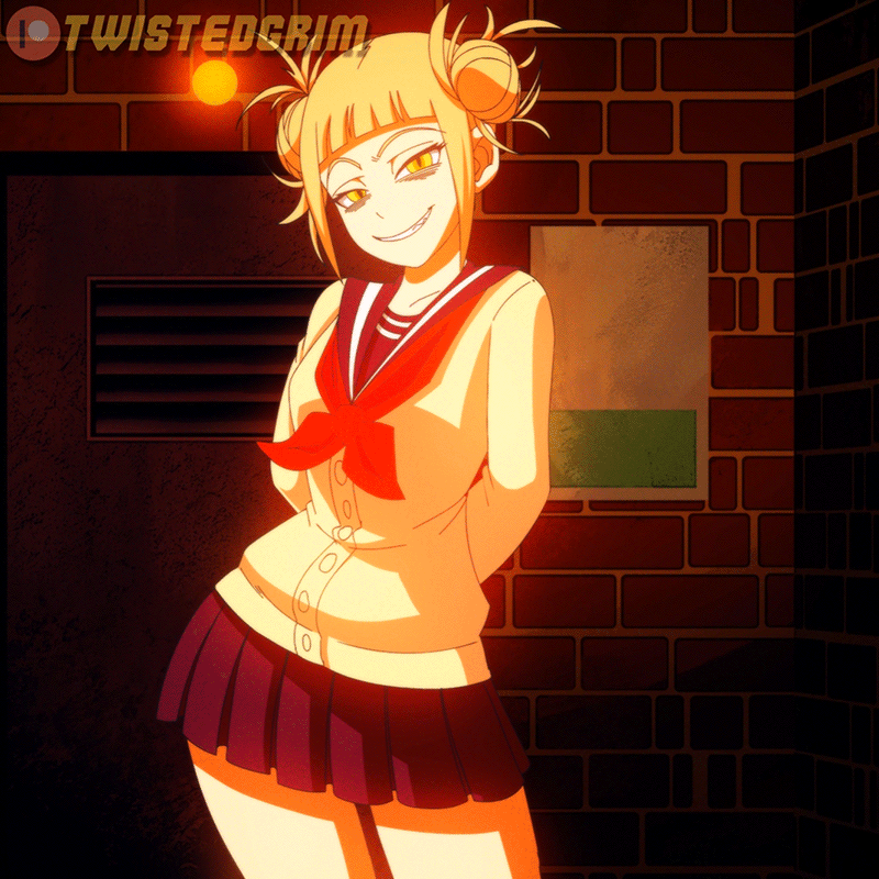 toga-himiko