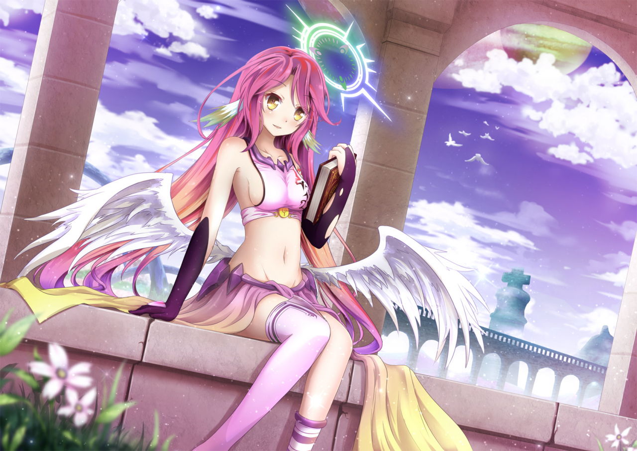 jibril-no-game-no-life