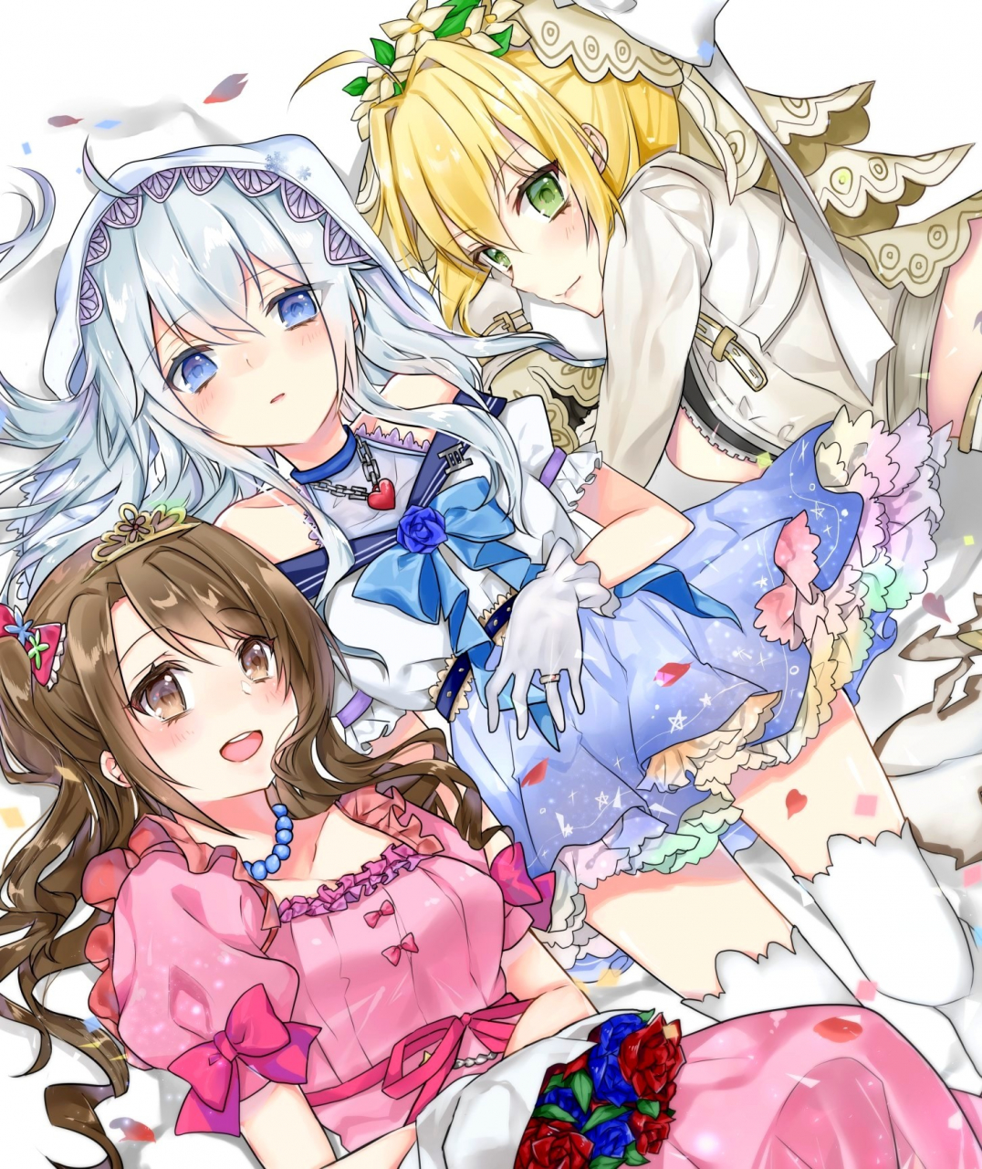 hibiki-kantai-collectionnero-claudius-bride-fatenero-claudius-fatenero-claudius-fate-allshimamura-uzuki