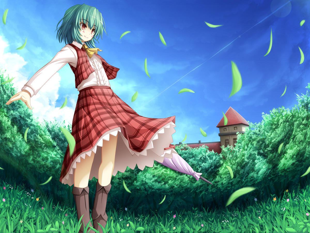 kazami-yuuka