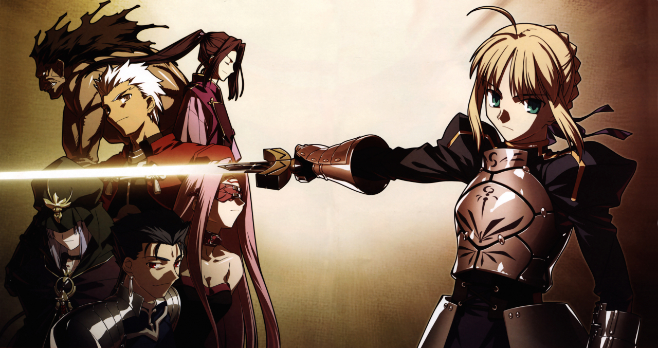 archerartoria-pendragon-allassassin-fate-stay-nightberserkercasterlancerridersaber