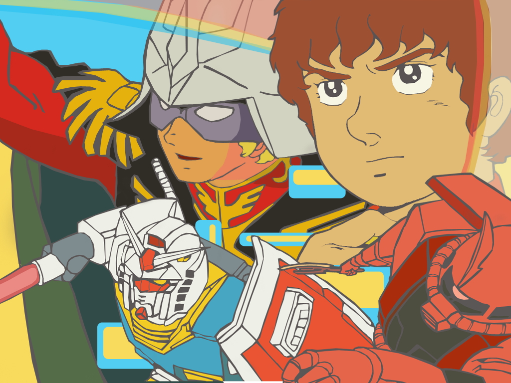 amuro-raychar-aznable