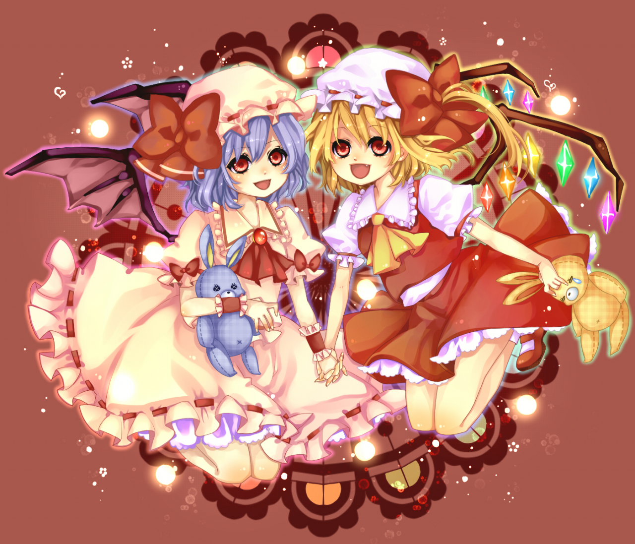 flandre-scarletremilia-scarlet