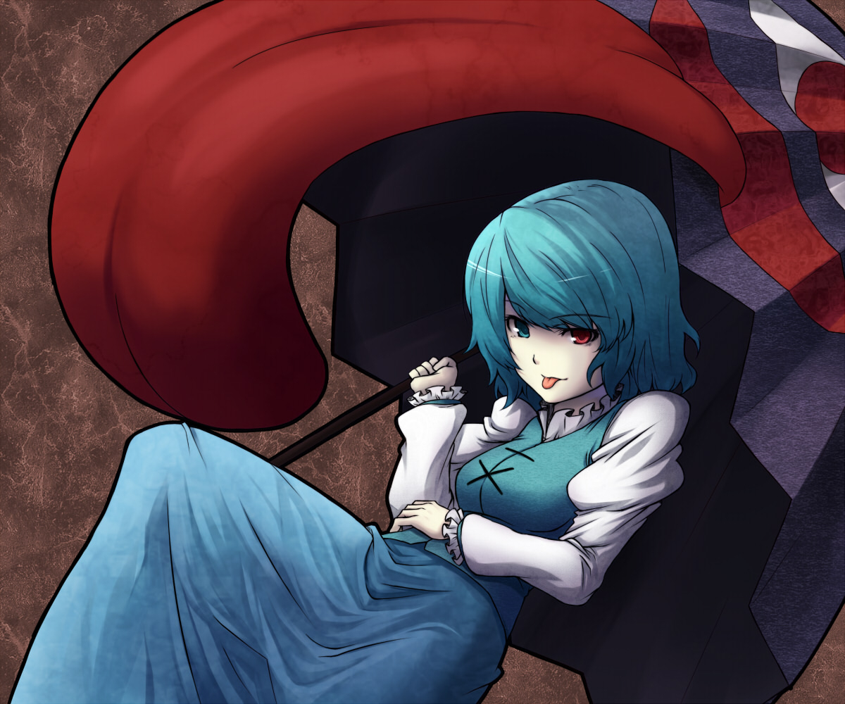 karakasa-obaketatara-kogasa