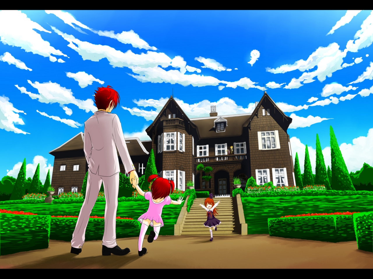 ushiromiya-angeushiromiya-battlerushiromiya-maria