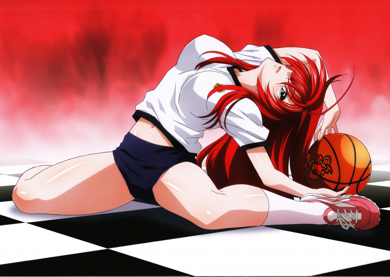 rias-gremory