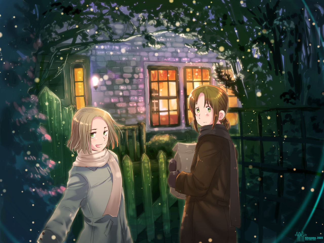 himaruya-hidekazulithuania-hetaliapoland-hetalia