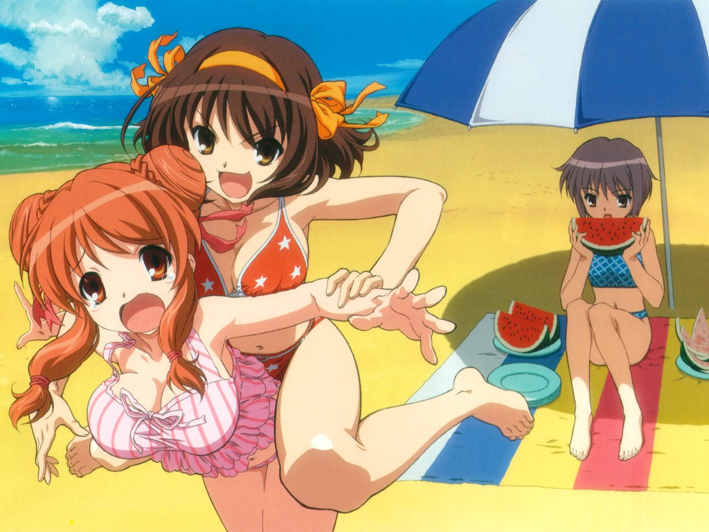 asahina-mikurunagato-yukisuzumiya-haruhi