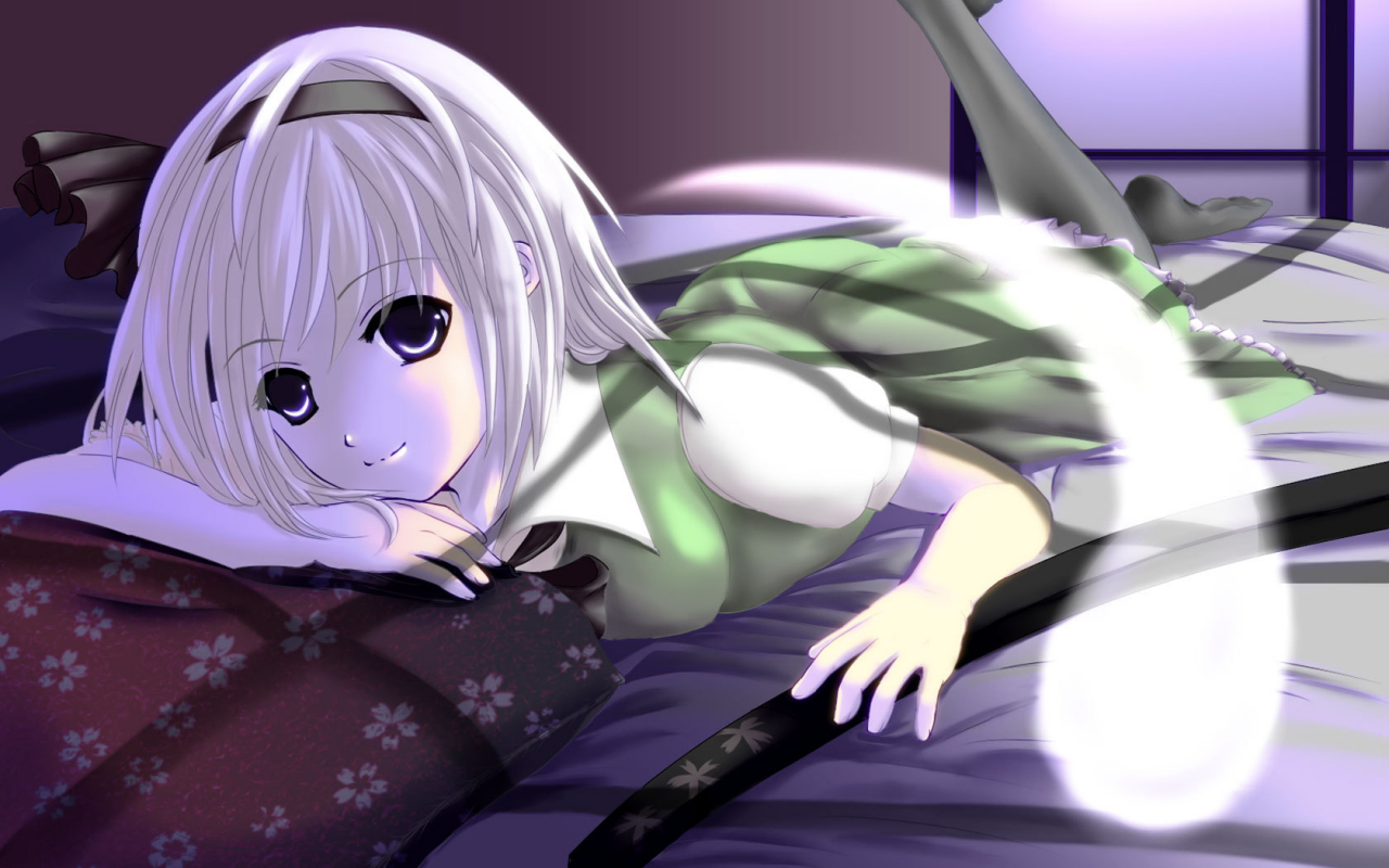 konpaku-youmukonpaku-youmu-ghostmyon