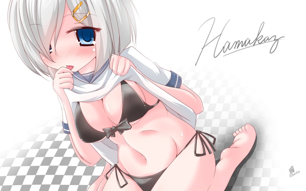 hamakaze-kantai-collection