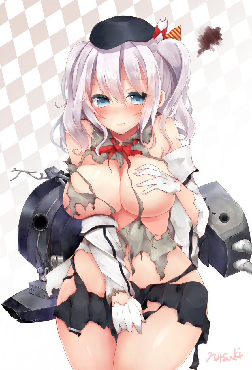 kashima-kantai-collection