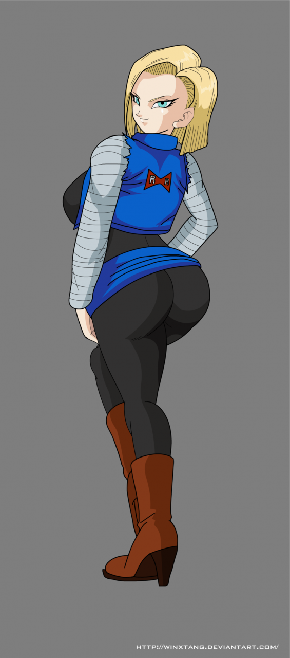 android-18