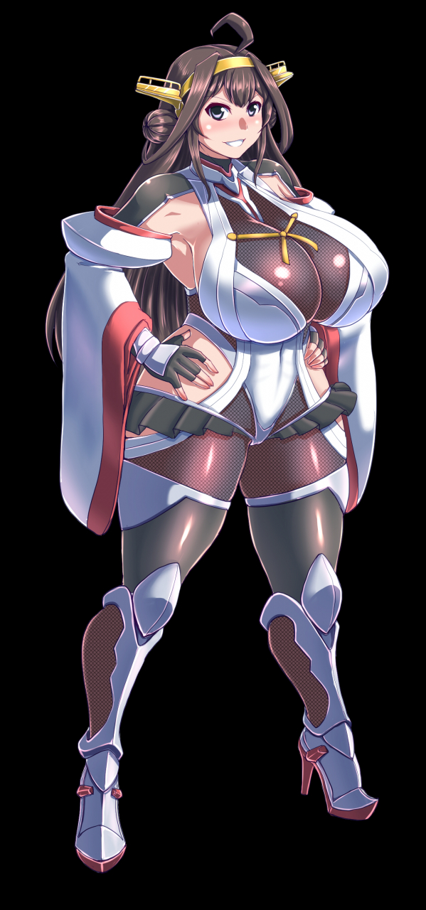 kongou-kantai-collection