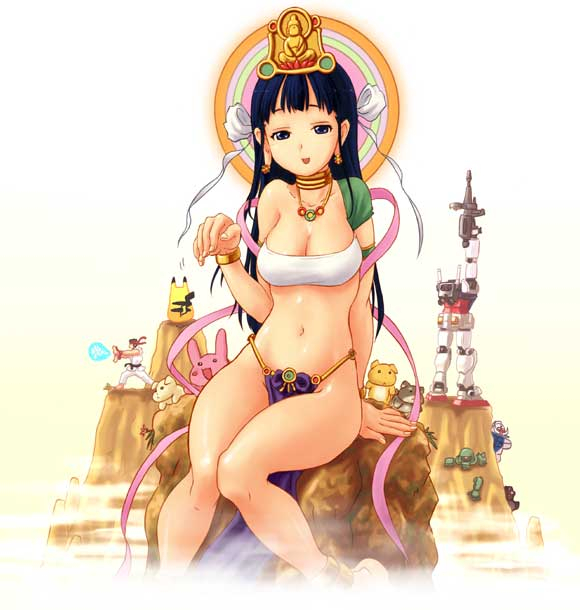 buddhapikachu-78-2rys-street-fightertuo-a-gundam-mobile-suitzakuzak-iizak-ii-f-j