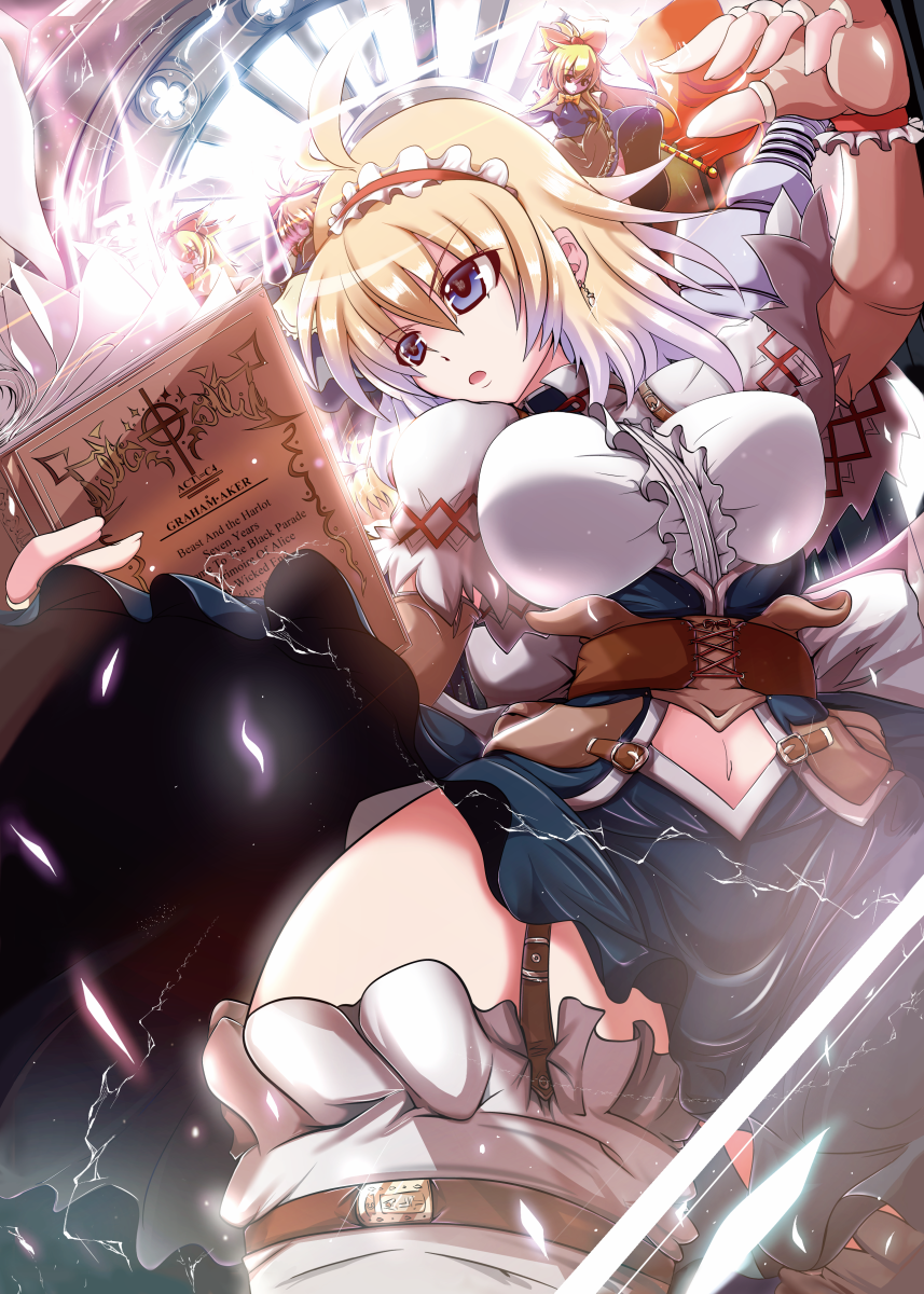 alice-margatroidhourai-dollshanghai-doll