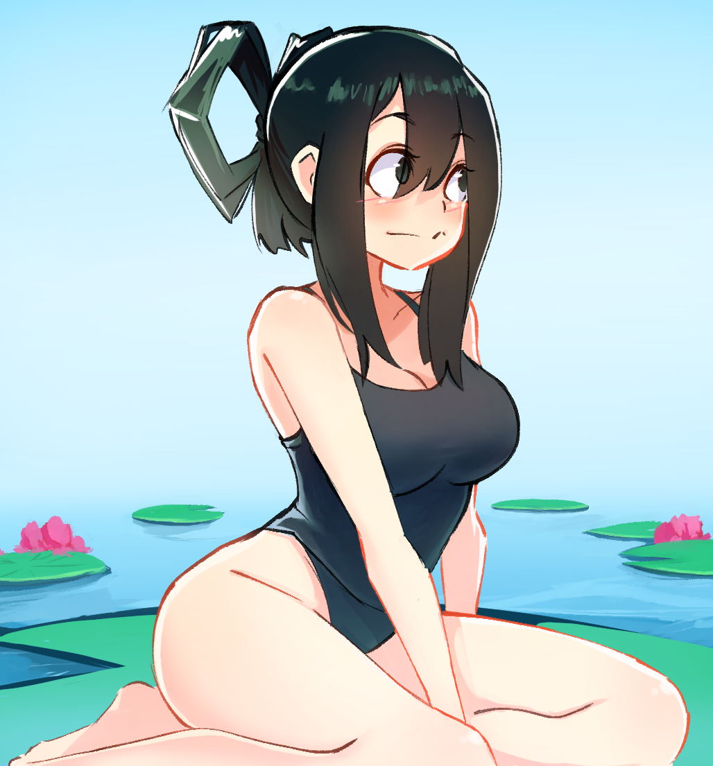 asui-tsuyu
