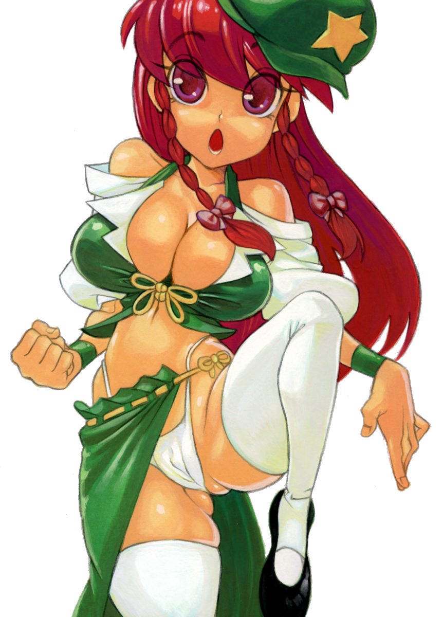 hong-meiling