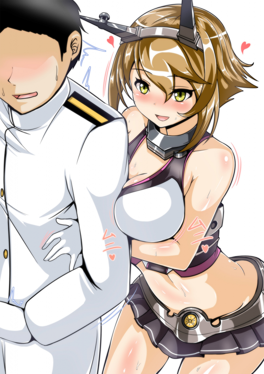admiral-kantai-collectionmutsu-kantai-collection