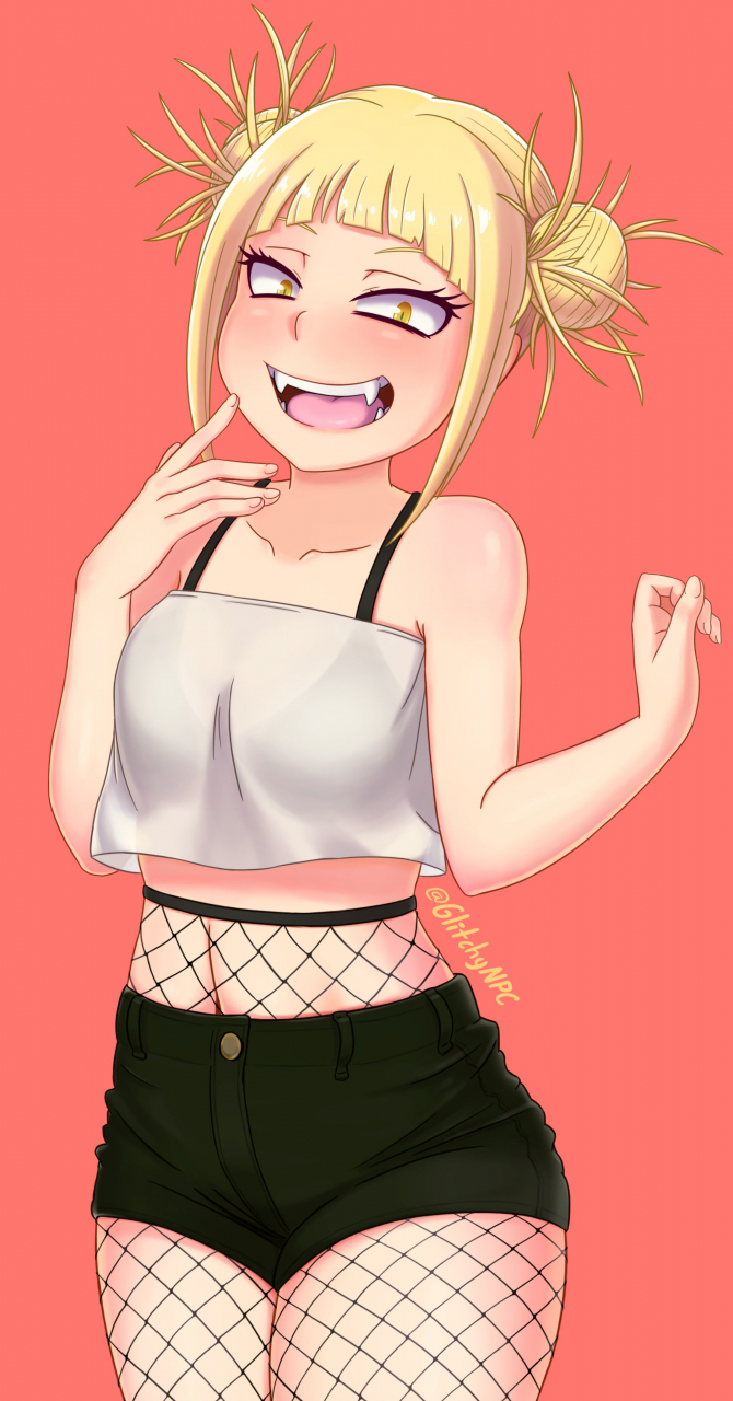 toga-himiko