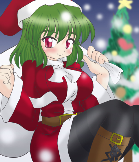 kazami-yuuka