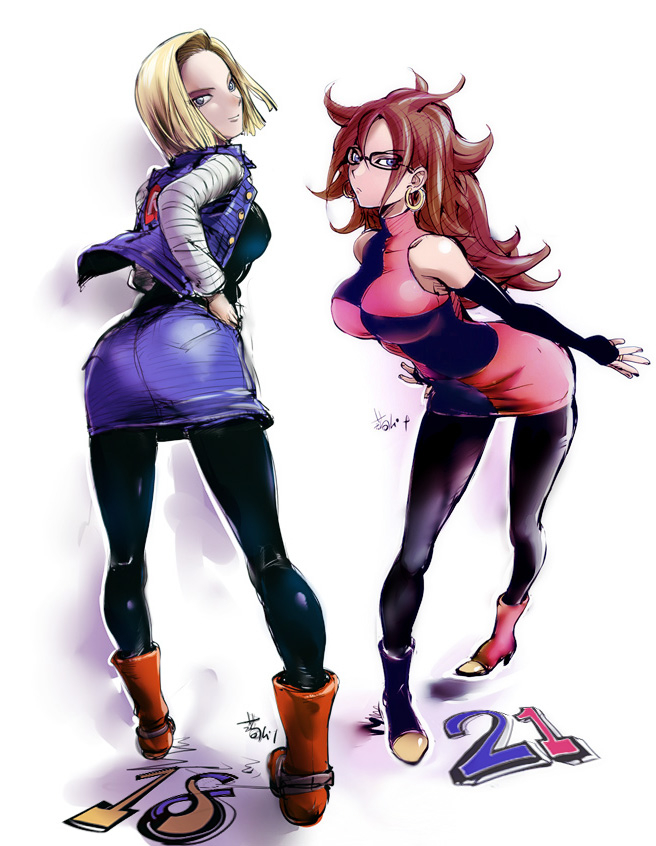 android-18android-21