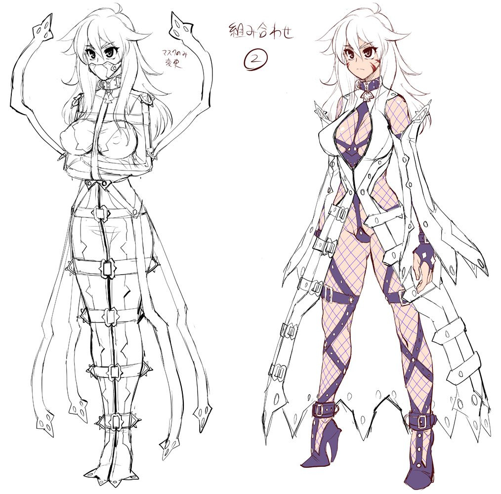 ferryl-taimanin-asagi-battle-arena