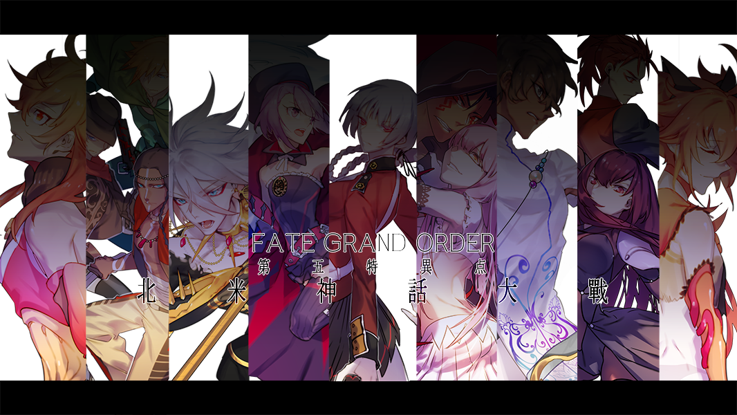 arjuna-fate-grand-orderbilly-the-kid-fate-grand-ordercu-chulainn-alter-fate-grand-orderflorence-nightingale-fate-grand-ordergeronimo-fate-grand-orderhelena-blavatsky-fate-grand-orderkarna-fatelancerli-shuwen-fateli-shuwen-fate-gr