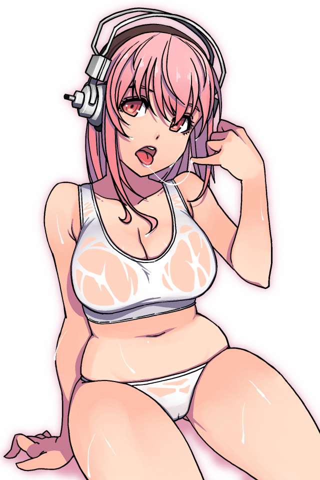 super-sonico