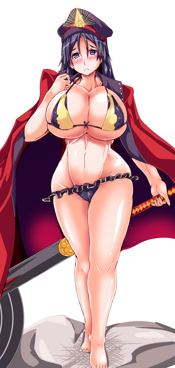 minamoto-no-raikou-fate-grand-orderoda-nobunaga-fateoda-nobunaga-swimsuit-berserker-fate
