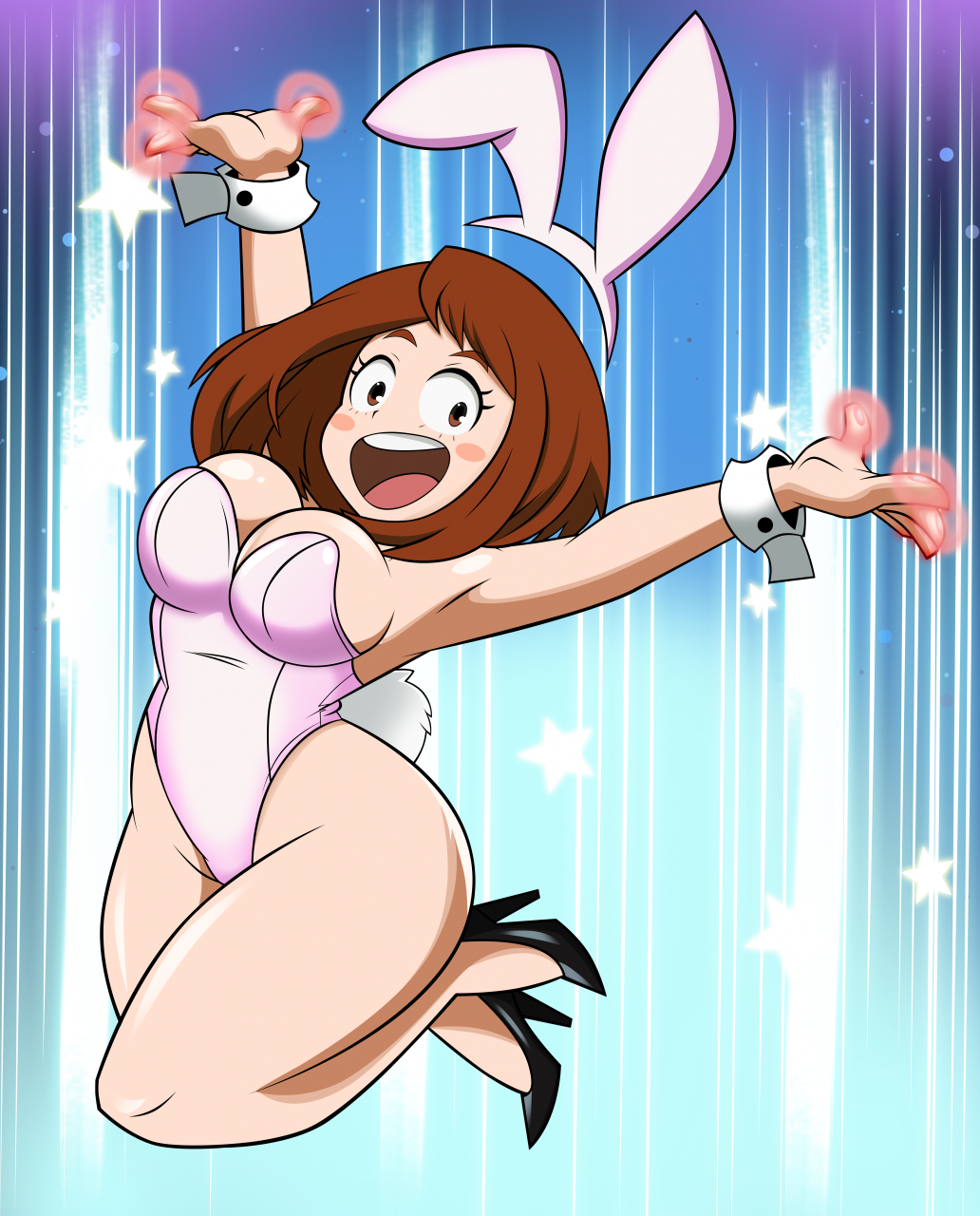 ochako-uraraka