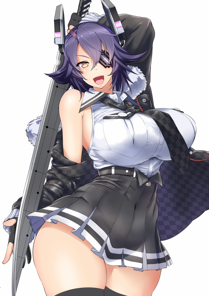 tenryuu-kantai-collection