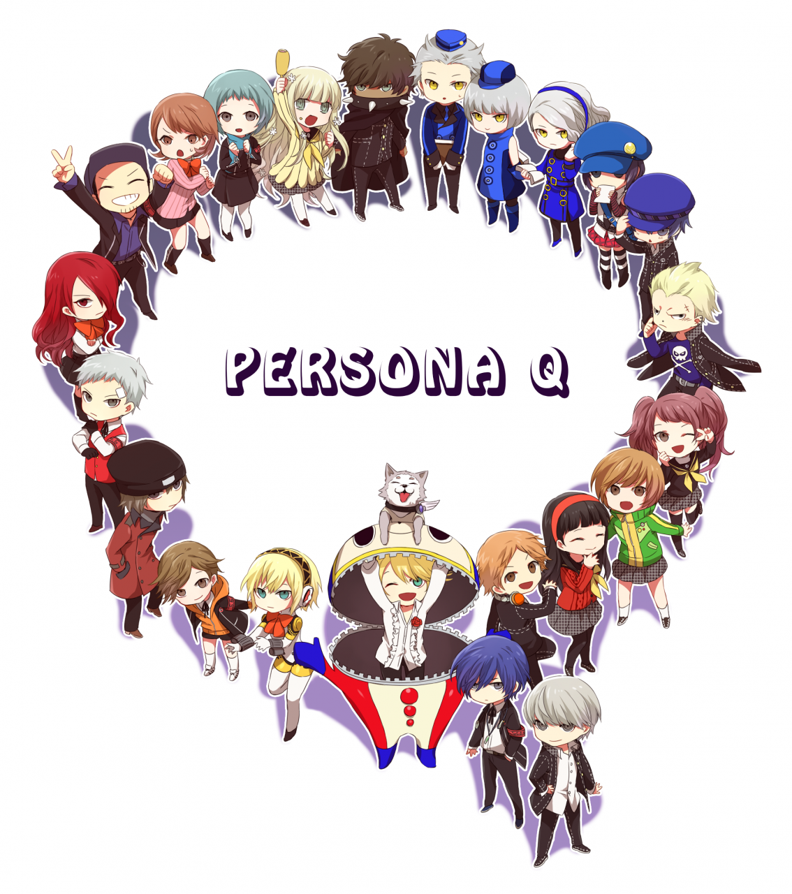 aegis-personaamada-kenamagi-yukikoaragaki-shinjirouelizabeth-personahanamura-yousukeiori-junpeikirijou-mitsurukoromarukujikawa-risekuma-persona-4margaret-personamarie-persona-4narukami-yuurei-persona-qsanada-akihikosatonaka-chi
