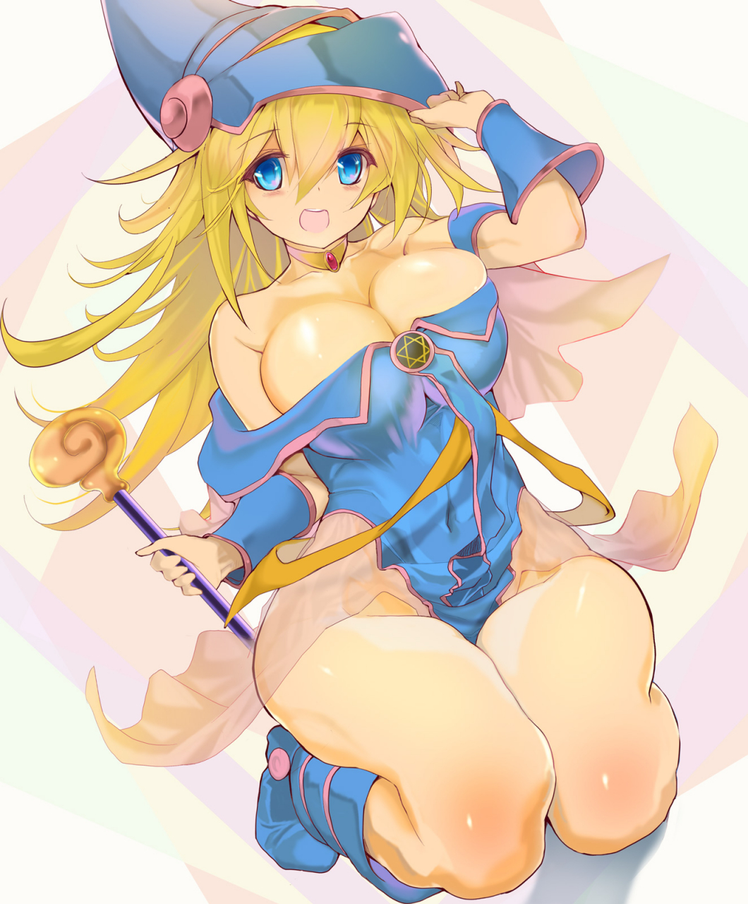 dark-magician-girl
