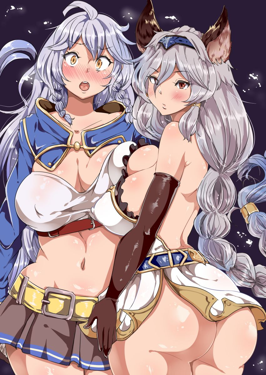 erun-granblue-fantasyhelessilva-granblue-fantasy