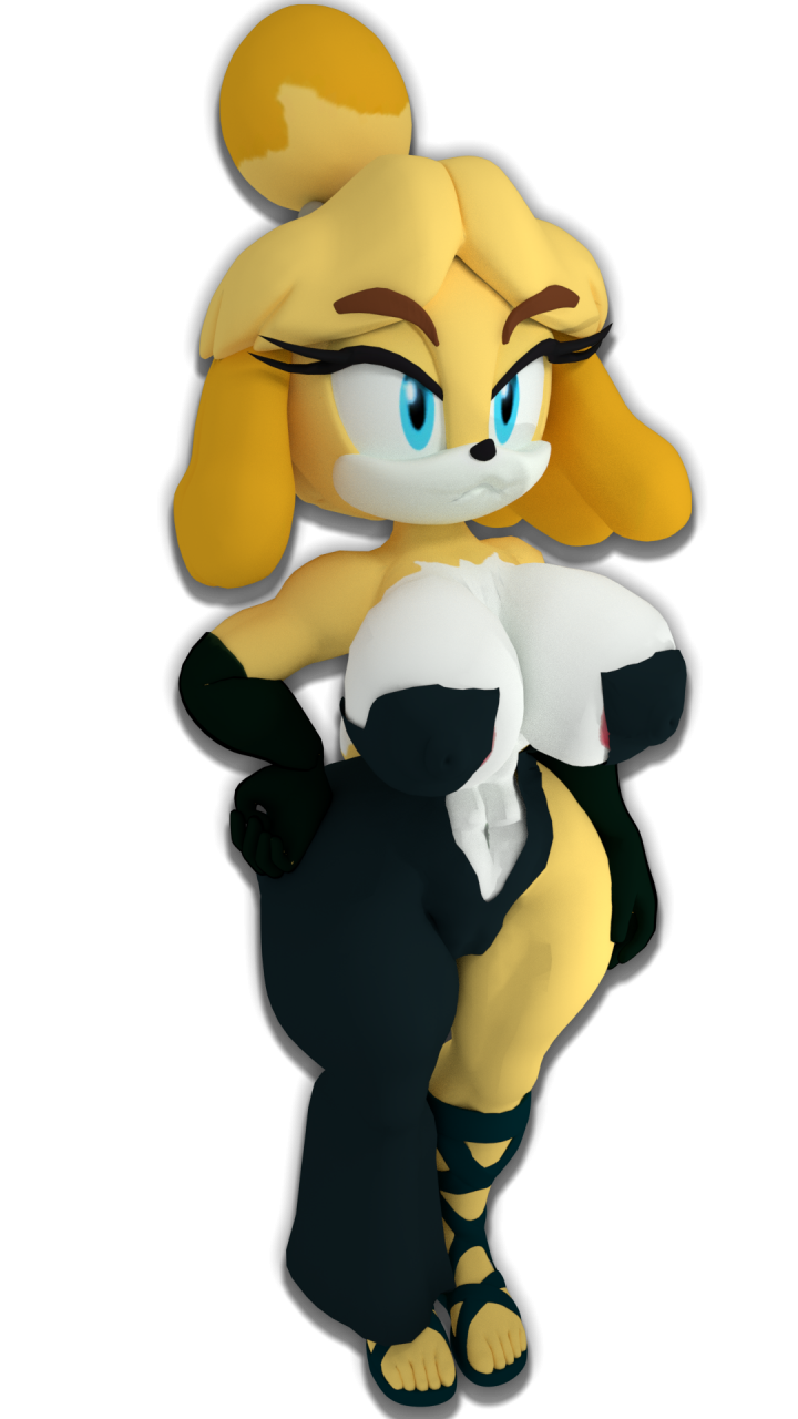 isabelle-animal-crossing