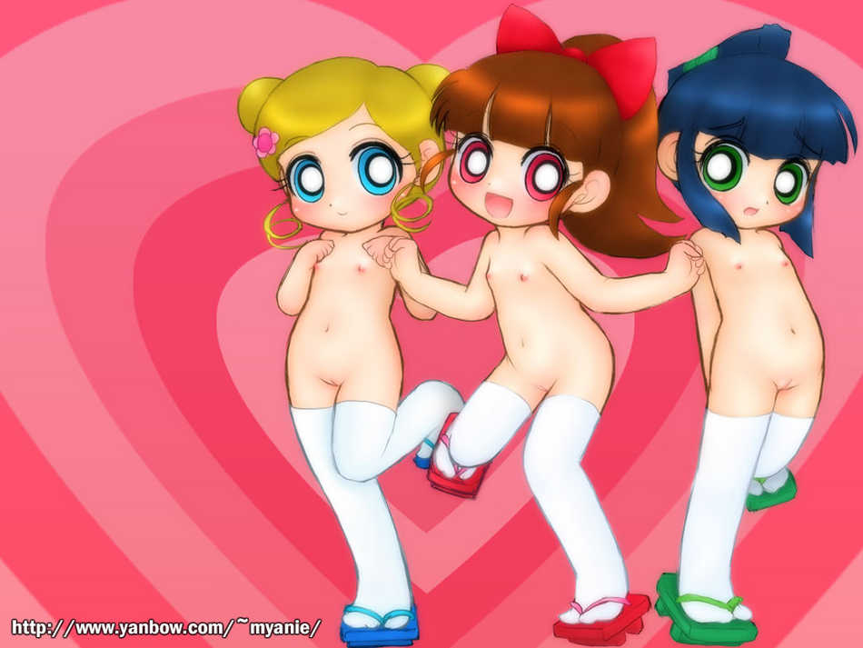 blossom-ppgbubbles-ppgbuttercup-ppg