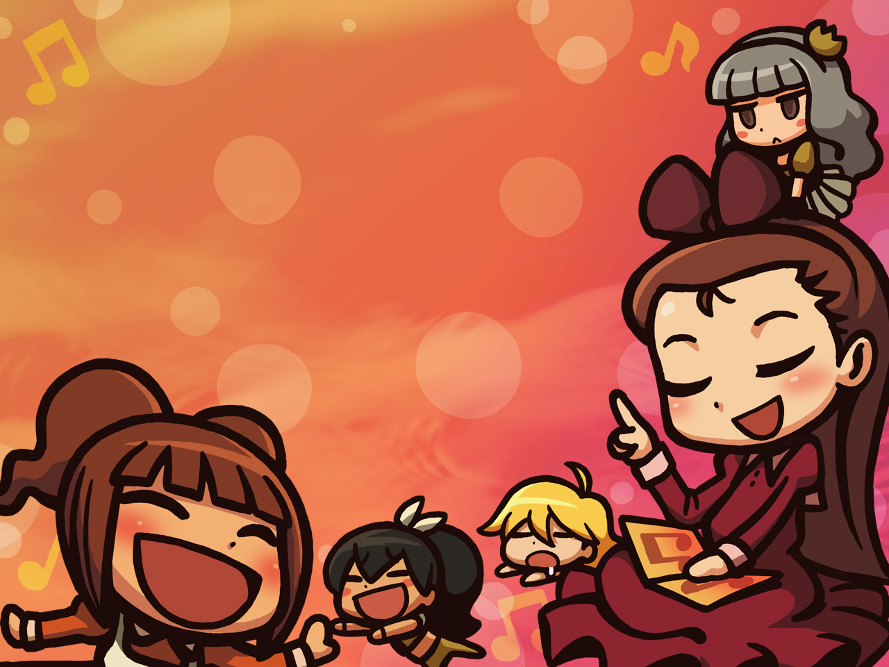 ganaha-hibikihoshii-mikiminase-iorishijou-takanetakatsuki-yayoi