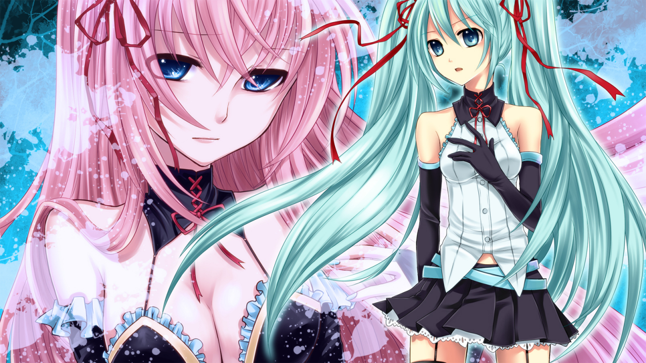 hatsune-mikumegurine-luka