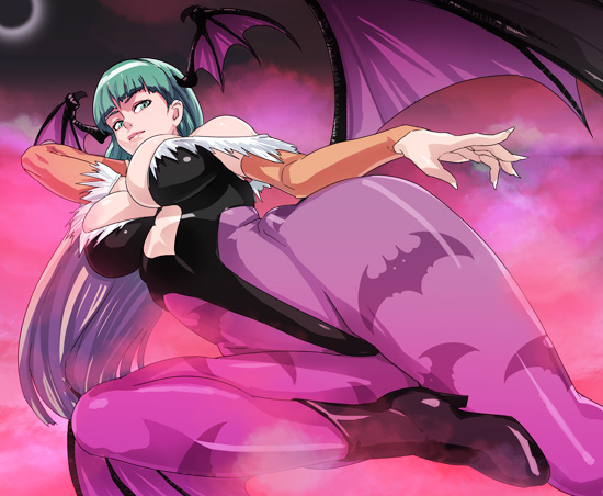 morrigan-aensland