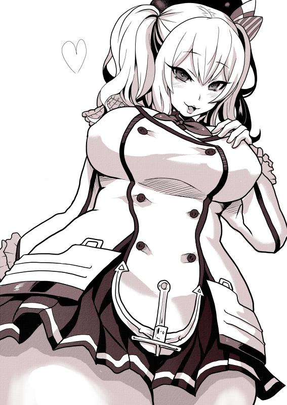 kashima-kantai-collection