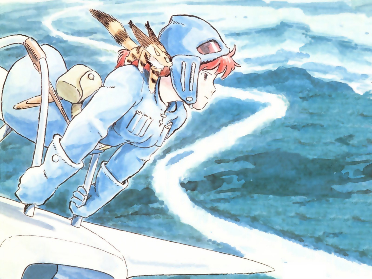 nausicaa
