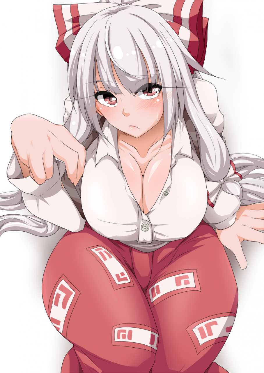 fujiwara-no-mokou