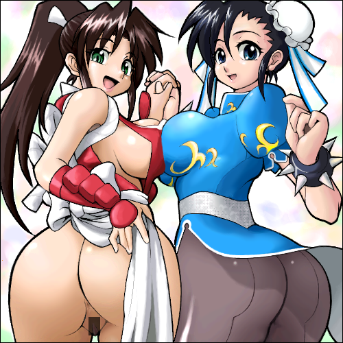 chun-lishiranui-mai