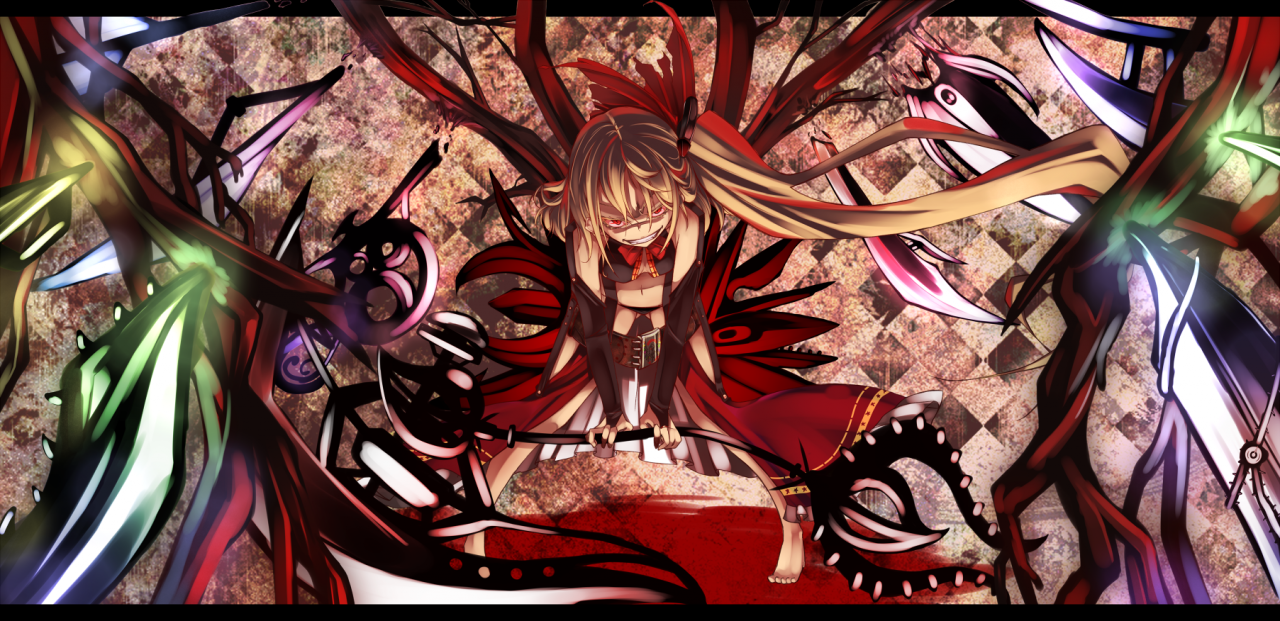 flandre-scarlet