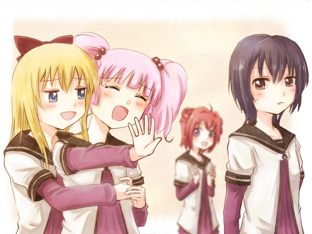 akaza-akarifunami-yuitoshinou-kyoukoyoshikawa-chinatsu