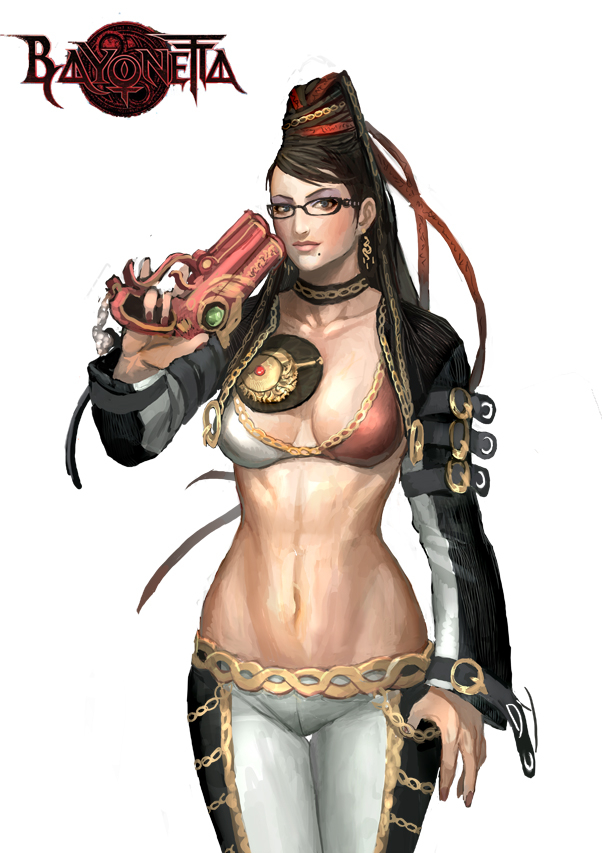 bayonetta-character