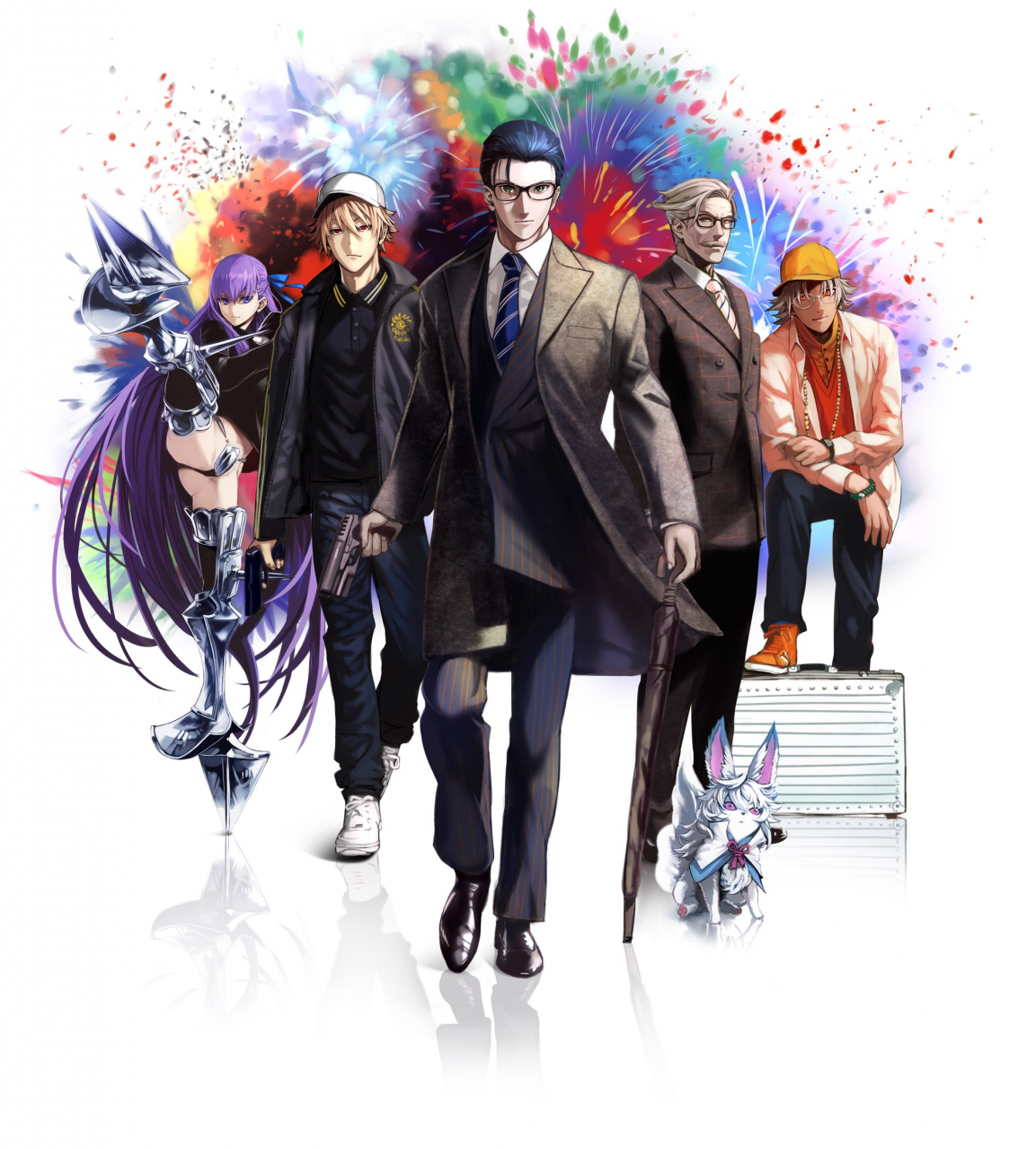 fou-fate-grand-orderjames-moriarty-fate-grand-orderjekyll-and-hyde-fatemeltlilithsherlock-holmes-fate-grand-ordersolomon-fate-grand-order