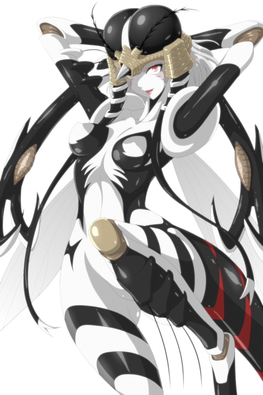 mosquito-girlmosquito-musume