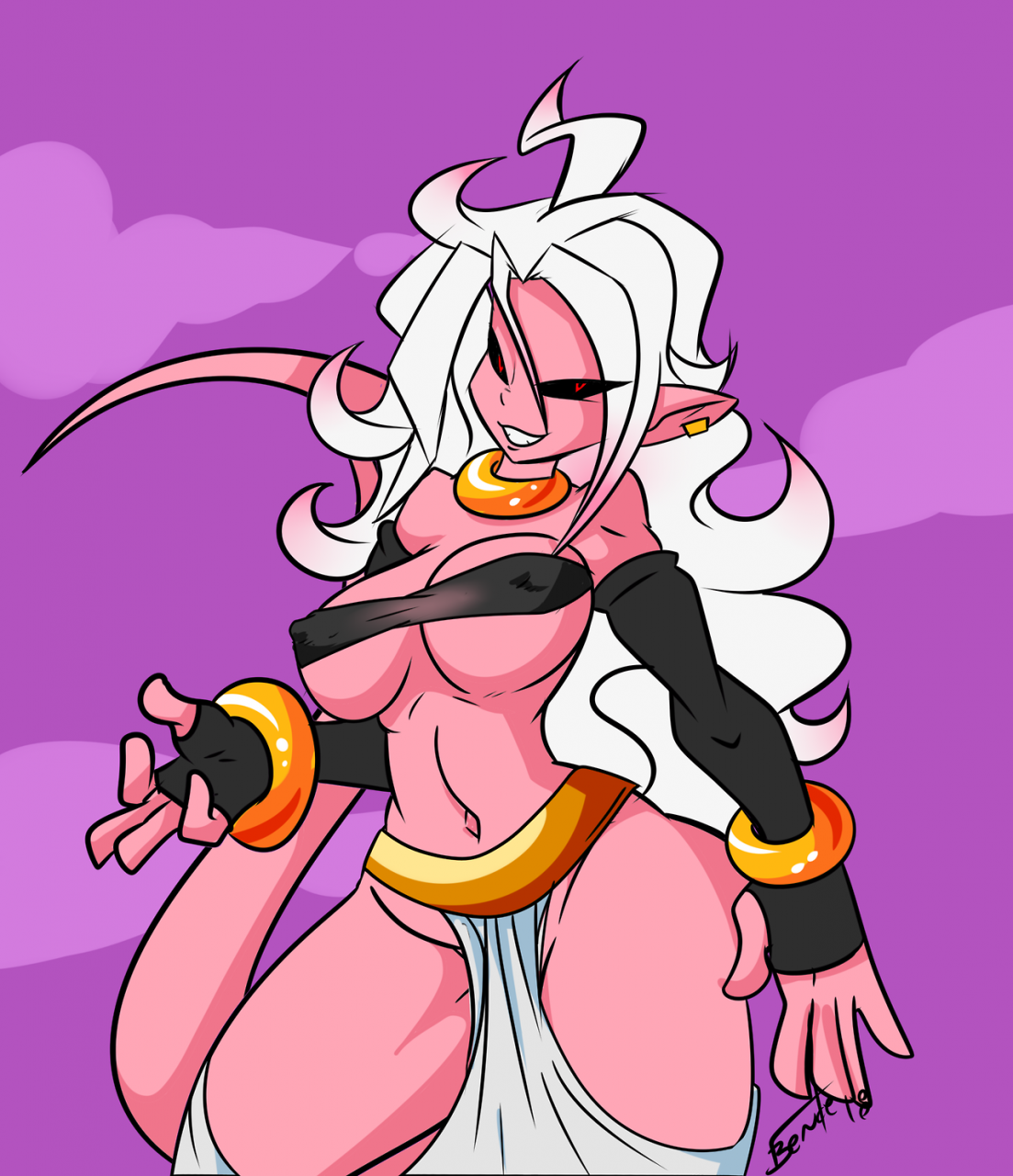 android-21majin-android-21