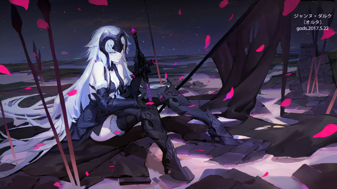 jeanne-darc-alter-fatejeanne-darc-fatejeanne-darc-fate-all